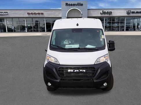 New 2026 RAM ProMaster 3500 FWD image 8