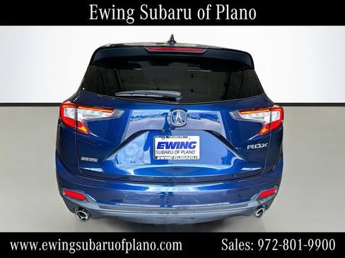 Used 2020 Acura RDX FWD w/ Technology Package image 7