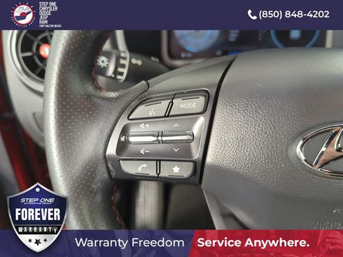 Used 2022 Hyundai Kona N Line FWD image 22