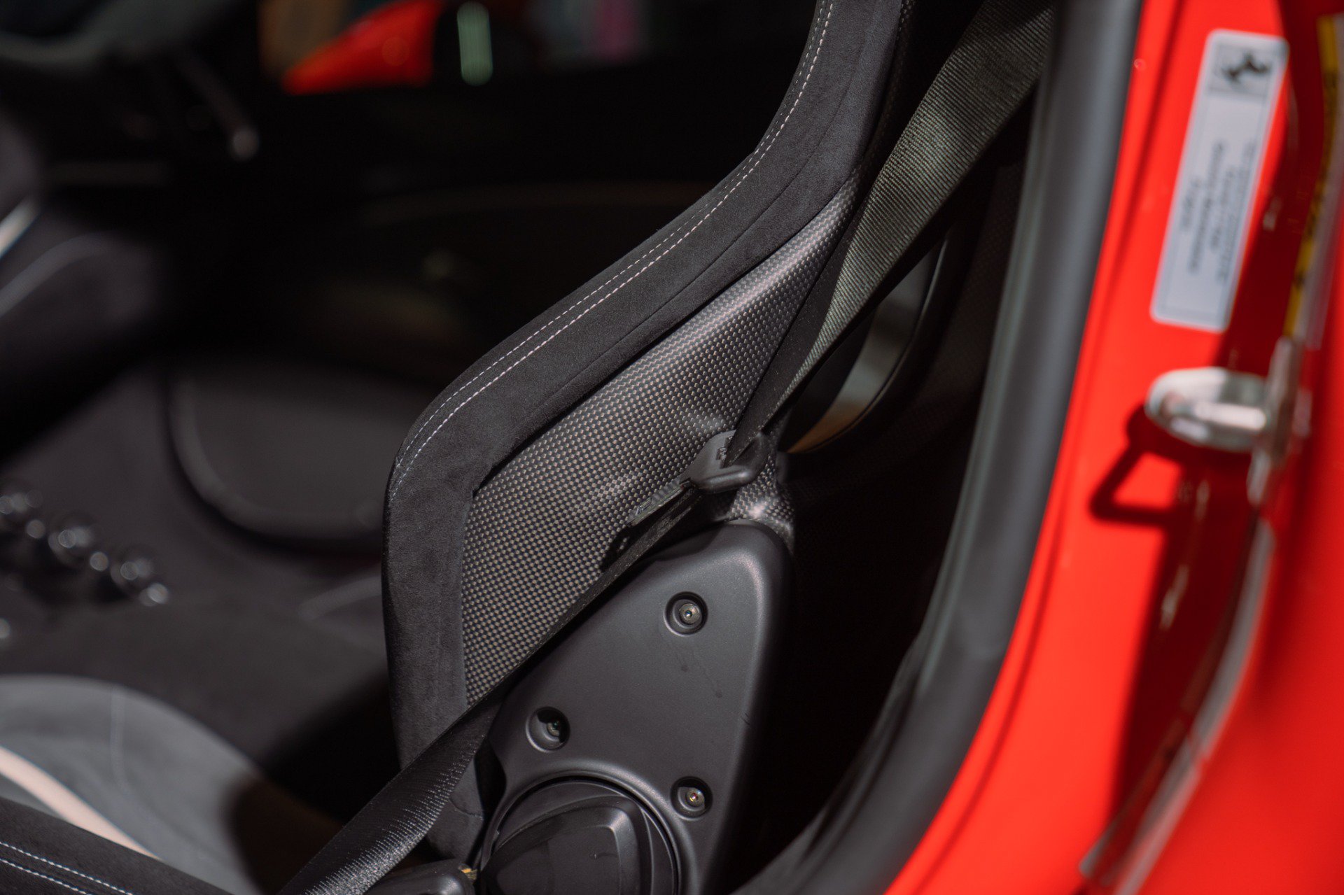 Used 2020 Ferrari 488 Pista Coupe RWD image 53