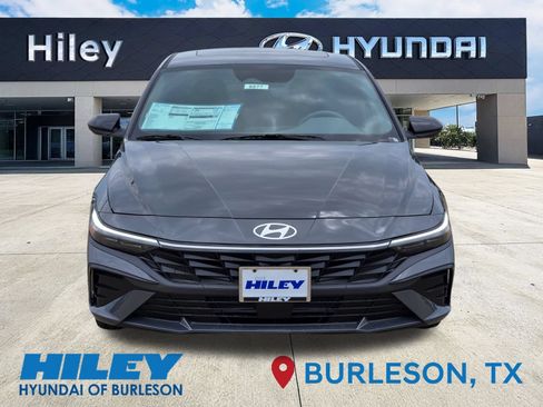 New 2026 Hyundai Elantra SEL Sport Premium w/ Cargo Package FWD image 6