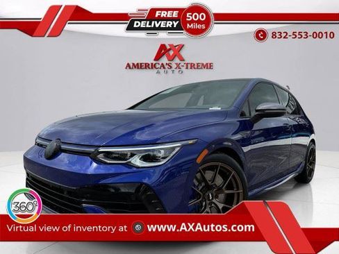 Used 2022 Volkswagen Golf R AWD/4WD image 1