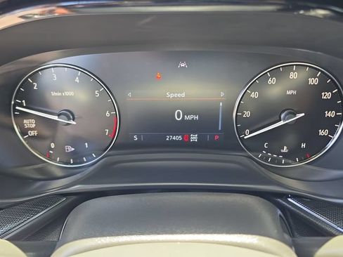 Certified 2023 Buick Envision Preferred w/ Sport Touring Package AWD/4WD image 28