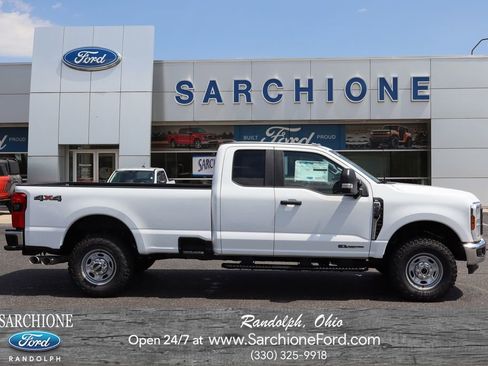 New 2026 Ford F350 4x4 SuperCab Super Duty image 1