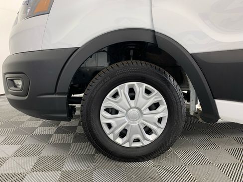 Used 2025 Ford Transit 250 Low Roof w/ Exterior Upgrade Package RWD image 11