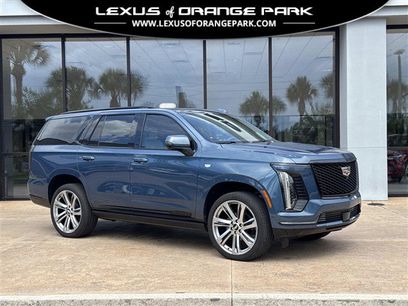 Used 2025 Cadillac Escalade Sport Platinum