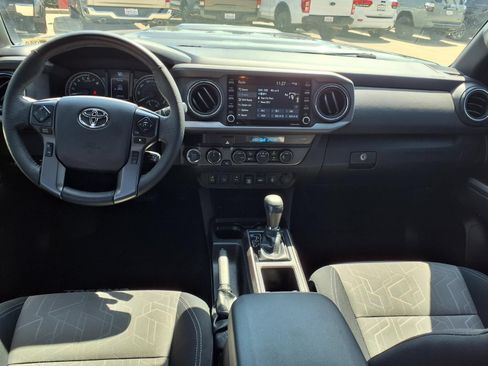 Certified 2023 Toyota Tacoma TRD Sport w/ Technology Package AWD/4WD image 11