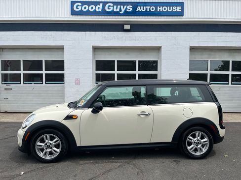 Used 2012 MINI Cooper Clubman FWD image 1