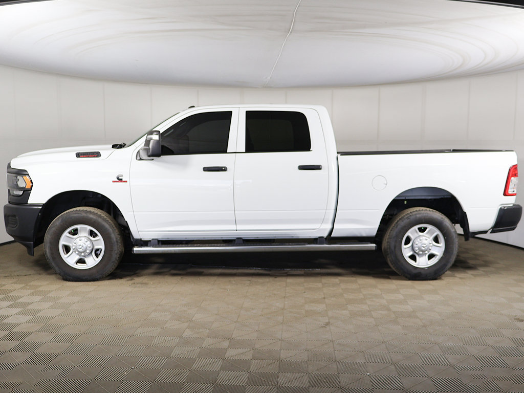 Used 2024 RAM 3500 Tradesman w/ Cold Weather Group AWD/4WD image 10