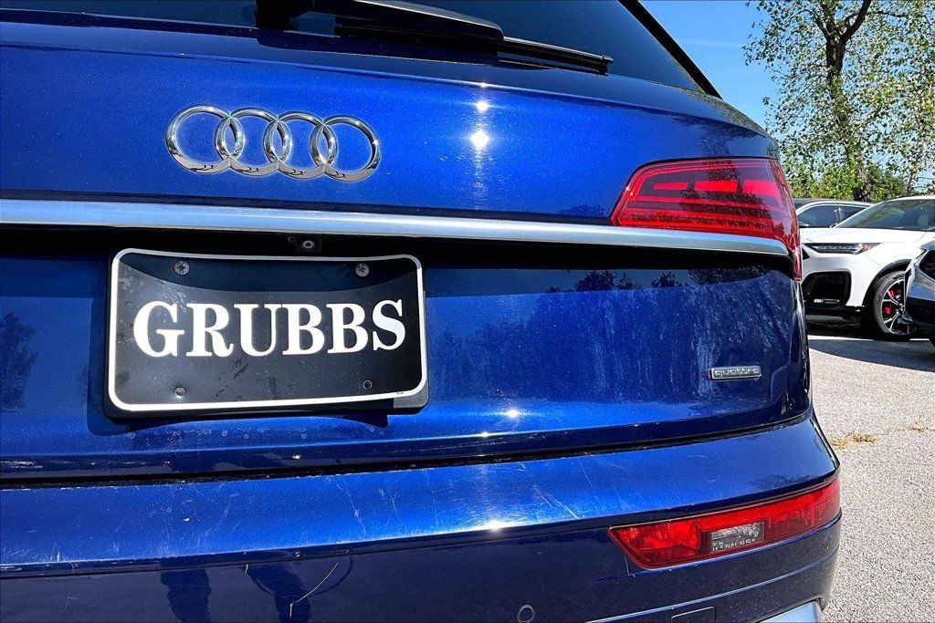 Used 2024 Audi Q5 2.0T Premium Plus AWD/4WD image 42