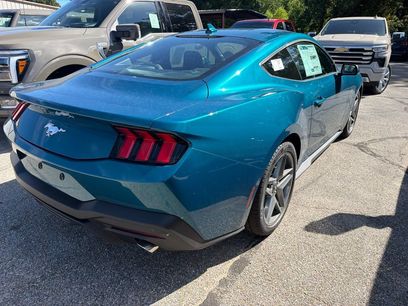 New 2026 Ford Mustang Premium