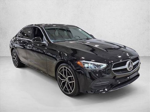 Used 2026 Mercedes-Benz C 300 Sedan image 3