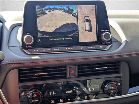 New 2026 Nissan Rogue Rock Creek image 12