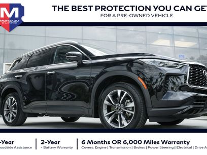 Used 2024 INFINITI QX60 Luxe