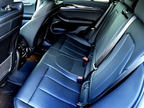 Used 2024 BMW X4 M40i w/ Premium Package AWD/4WD image 33