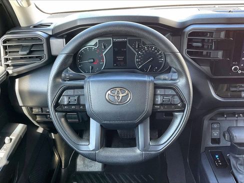 Used 2023 Toyota Tundra SR w/ SR Tow Package AWD/4WD image 10