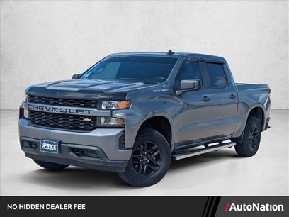 Used 2019 Chevrolet Silverado 1500 Custom w/ Custom Value Package