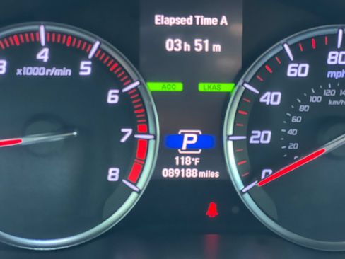 Used 2019 Acura MDX A-Spec AWD/4WD image 27