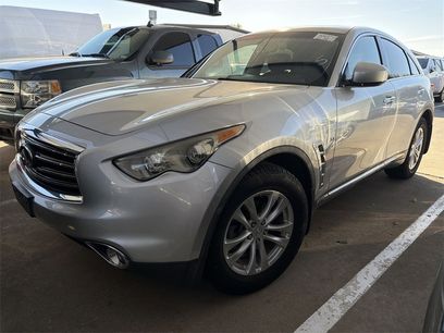 Used 2014 INFINITI QX70 2WD