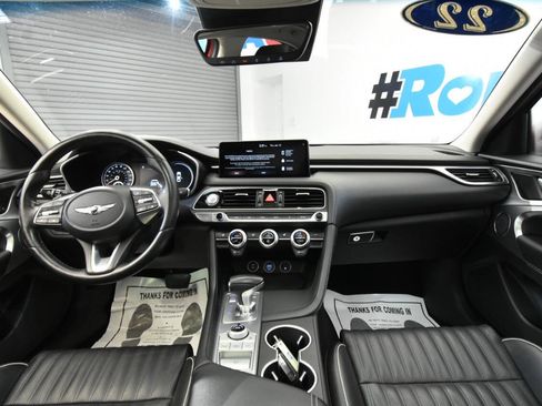 Used 2022 Genesis G70 2.0T w/ Prestige Package image 17