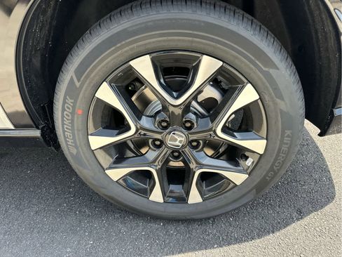 New 2026 Honda HR-V EX-L image 12