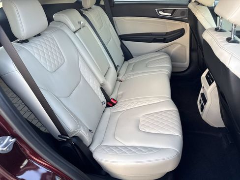 Used 2023 Ford Edge Titanium w/ Equipment Group 301A AWD/4WD image 31