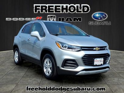 Used 2018 Chevrolet Trax LT w/ LT Convenience Package