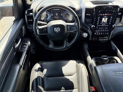 Used 2020 RAM 1500 Limited AWD/4WD image 5