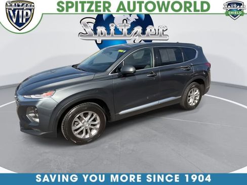 Used 2020 Hyundai Santa Fe SEL AWD/4WD image 4