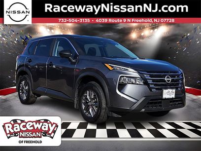 Certified 2025 Nissan Rogue S