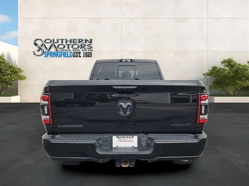 Used 2024 RAM 3500 Laramie w/ Night Edition AWD/4WD image 4