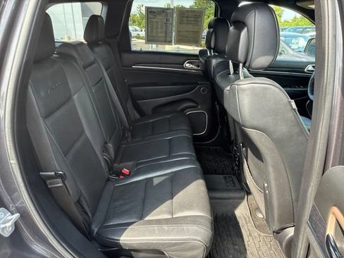 Used 2015 Jeep Grand Cherokee Summit w/ Platinum Series Group AWD/4WD image 28
