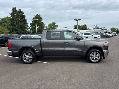 Used 2025 RAM 1500 Big Horn AWD/4WD image 29