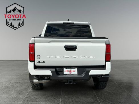 New 2026 Toyota Tacoma TRD Sport AWD/4WD image 4