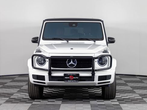 Used 2023 Mercedes-Benz G 550 image 12