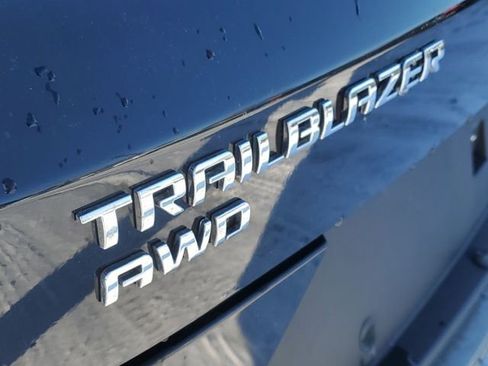 Used 2023 Chevrolet TrailBlazer ACTIV w/ Sun and Liftgate Package image 33