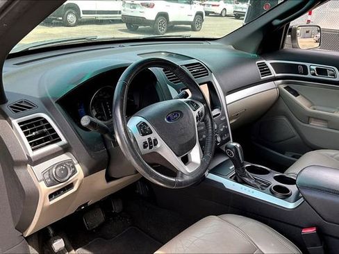 Used 2011 Ford Explorer XLT w/ 202A Rapid Spec Order Code FWD image 13