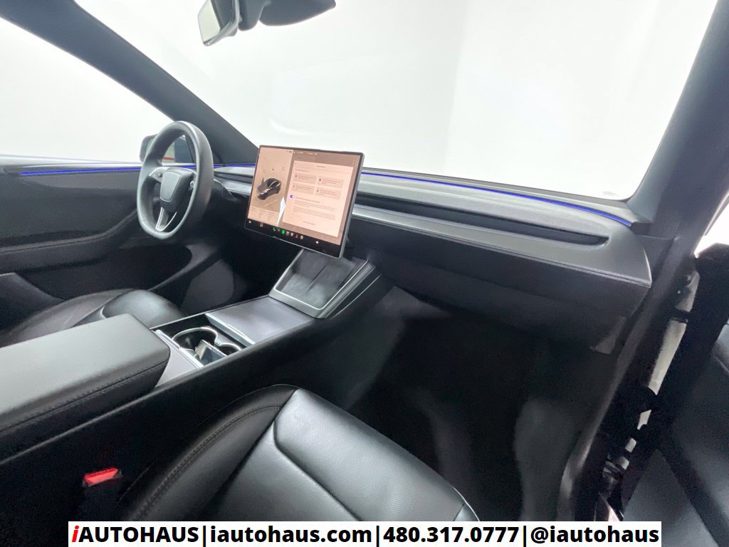 Used 2026 Tesla Model Y Long Range RWD image 21