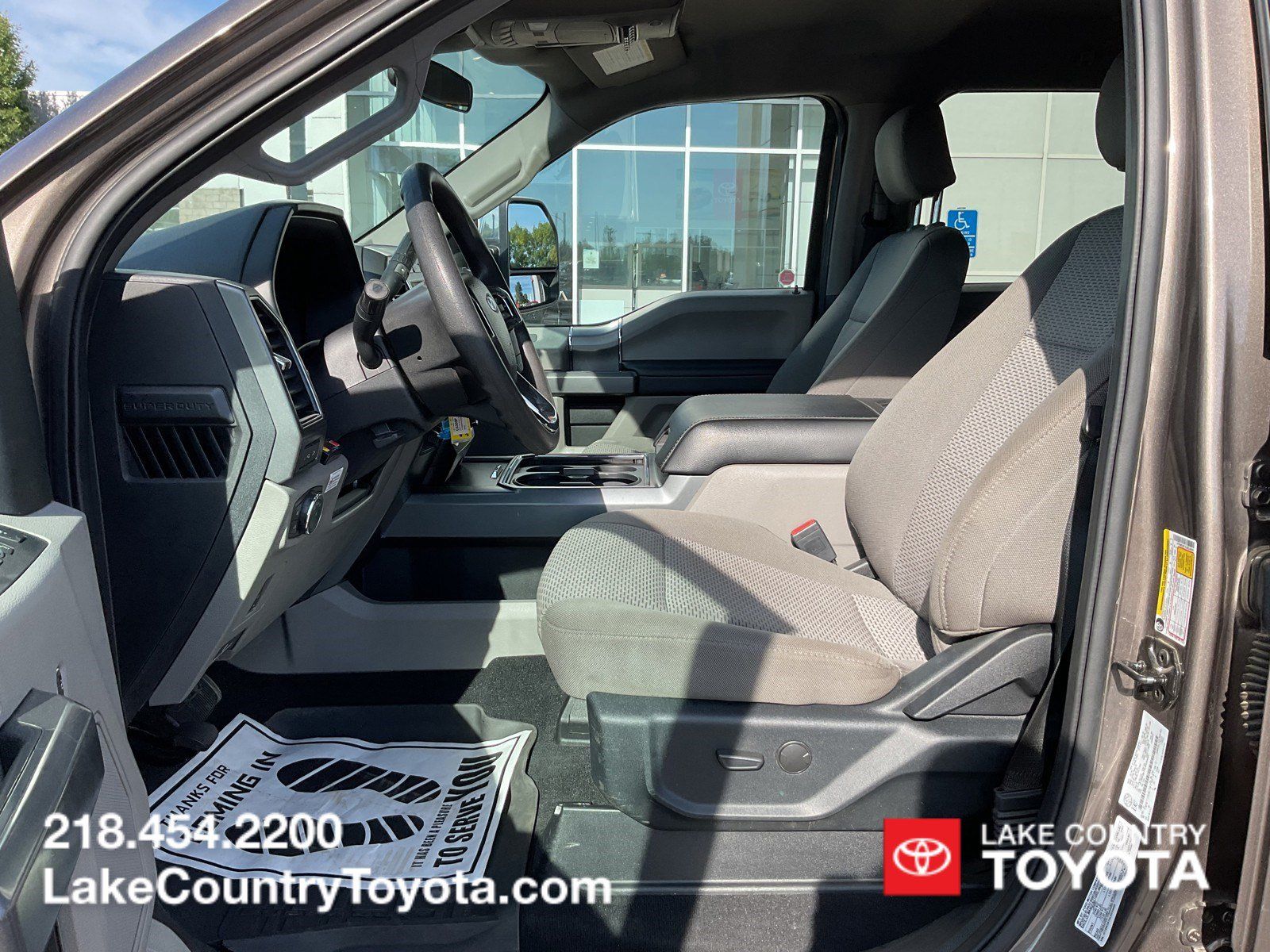 Used 2020 Ford F350 XLT w/ XLT Premium Package AWD/4WD image 22
