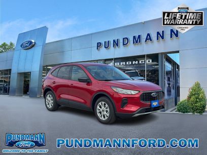 New 2026 Ford Escape Active w/ Cold Weather Package