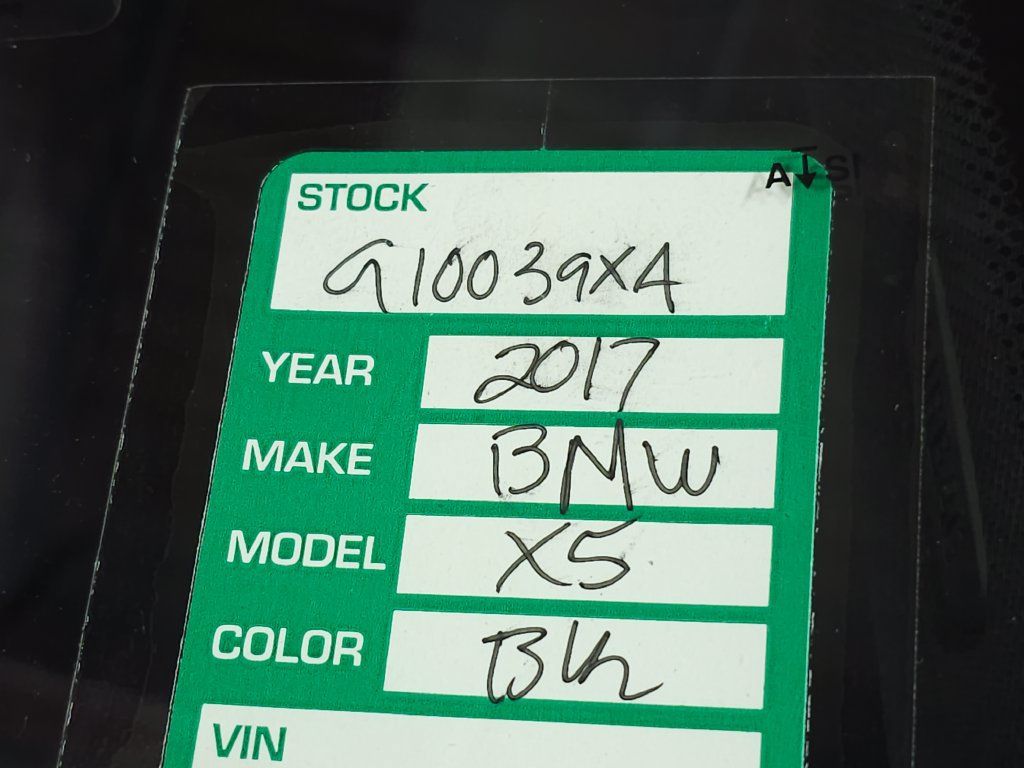 Used 2017 BMW X5 xDrive50i AWD/4WD image 37