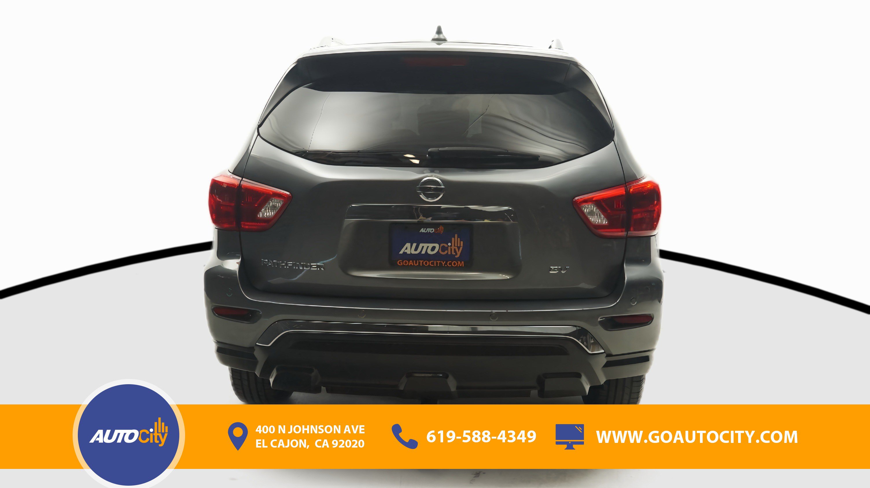 Used 2020 Nissan Pathfinder SV FWD image 12