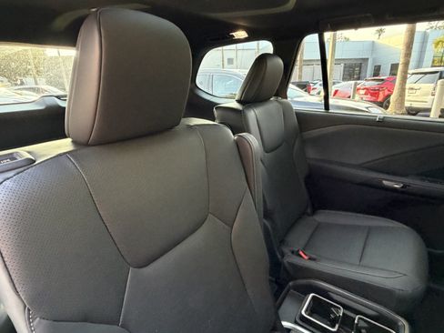 Certified 2025 Lexus TX 350 FWD w/ Technology Package image 42