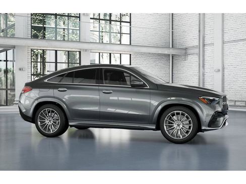 Used 2026 Mercedes-Benz GLE 450 4MATIC Coupe image 14