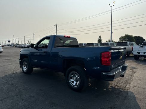 Used 2015 Chevrolet Silverado 1500 LS w/ Trailering Package RWD image 3