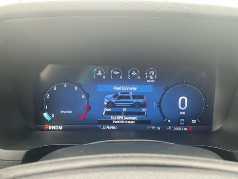 Certified 2025 Ford F150 STX w/ Equipment Group 200A AWD/4WD image 19