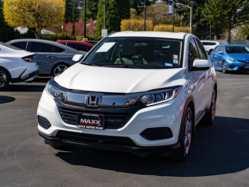 Used 2021 Honda HR-V LX image 4