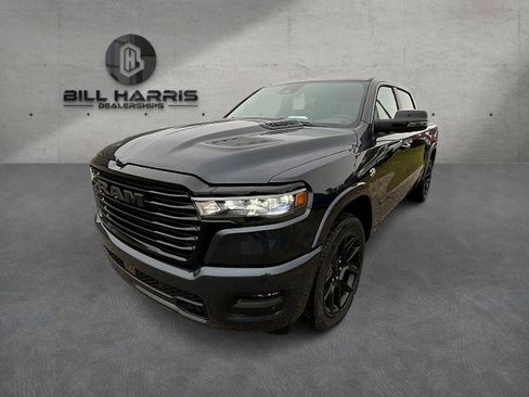New 2026 RAM 1500 Laramie w/ Night Edition image 1
