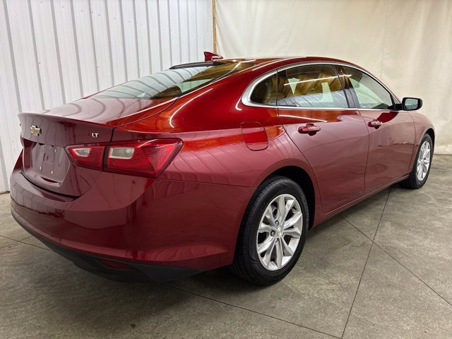 Used 2023 Chevrolet Malibu LT FWD image 5