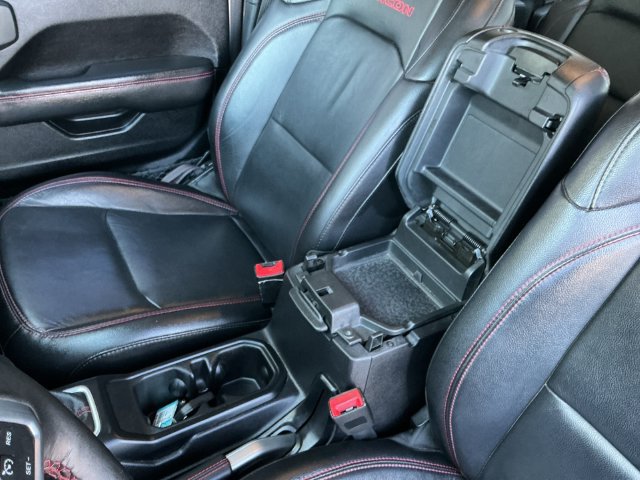 Used 2019 Jeep Wrangler Unlimited Rubicon AWD/4WD image 27